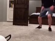 This Guy Is The Master Marksman