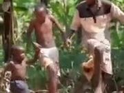 Rasputin Dance Challenge