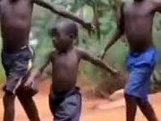 Rasputin Dance Challenge