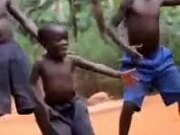 Rasputin Dance Challenge