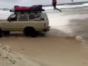 The Most Dramatic Accident Ever