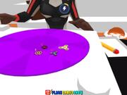 Hand Spinner IO Walkthrough