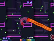 NeonSnake io Walkthrough