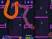 NeonSnake io Walkthrough