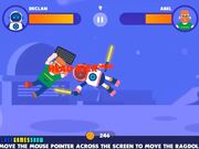 Ragdoll io Walkthrough