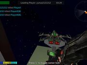 Spaceguard io Walkthrough