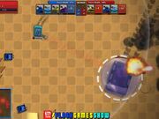 Tanko io Walkthrough