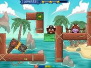 Bravebull Pirates Walkthrough