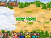 Barbarian Hunter HTML5 Walkthrough