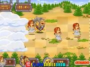 Barbarian Hunter HTML5 Walkthrough