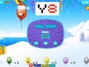 Christmas Balloons Walkthrough