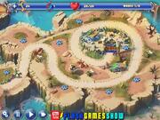 Day D: Tower Rush Walkthrough