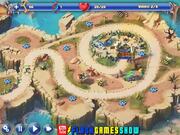 Day D: Tower Rush Walkthrough