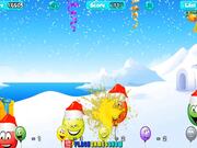 Christmas Balloons Walkthrough