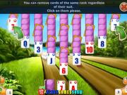 Strike Solitaire Walkthrough