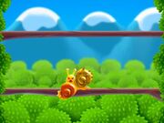 Jumping Snail Walkthrough