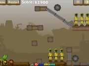 Nature Strikes Back Walkthrough