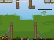 Nature Strikes Back Walkthrough