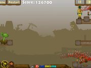 Nature Strikes Back Walkthrough