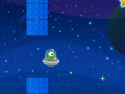 Flappy UFO Walkthrough