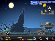 Vampire Cannon Walkthrough