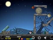 Vampire Cannon Walkthrough