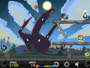 Vampire Cannon Walkthrough