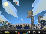 Vampire Cannon Walkthrough