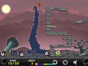 Vampire Cannon Walkthrough