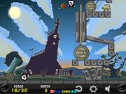 Vampire Cannon Walkthrough