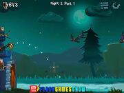 13 Nights Walkthrough