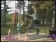 Falling Hard In Slow Motion