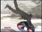 Falling Hard In Slow Motion