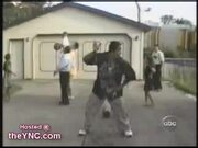 Falling Hard In Slow Motion