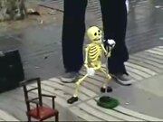 Skeleton Street Show