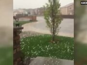 Hail Storm