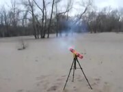 Experiment XXL Firecracker Underground