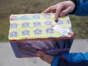 Experiment XXL Firecracker Underground