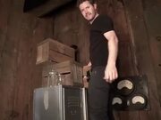 A Terrifying "Haunted" Mirror!