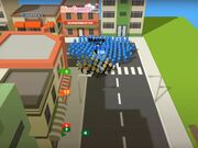 Crowdy City Walkthrough