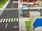 Crowdy City Walkthrough