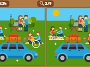 Spot the Differences Walkthrough