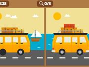 Spot the Differences Walkthrough