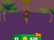 Hula Hoops Rush Walkthrough