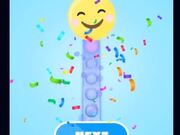 Pop it Roller Splat Walkthrough