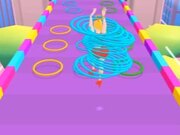 Hula Hoops Rush Walkthrough