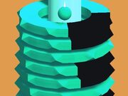 Helix Stack Ball Walkthrough