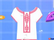 Perfect Ironing Walkthrough