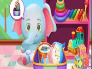 Funny Daycare Walkthrough