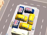 Parking Escape Walkthrough